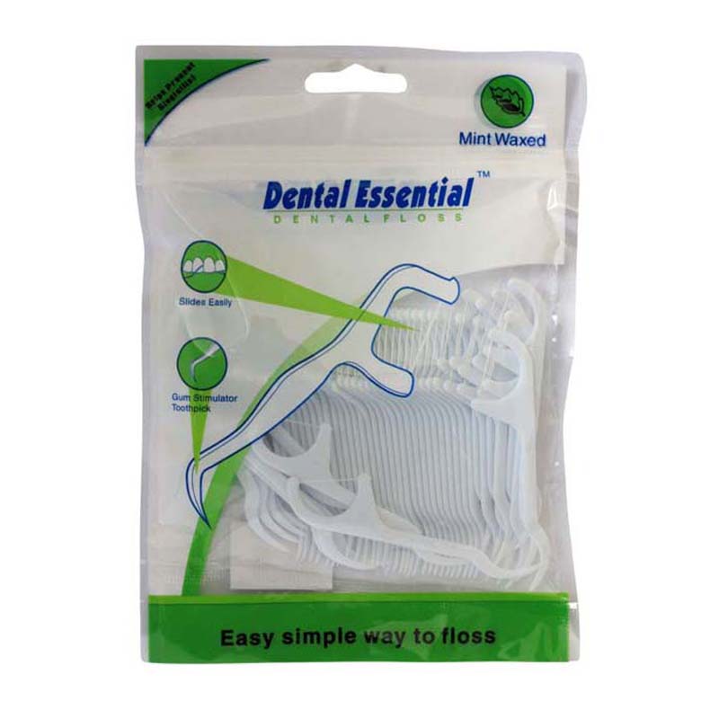 Dental Floss Picks 50ps