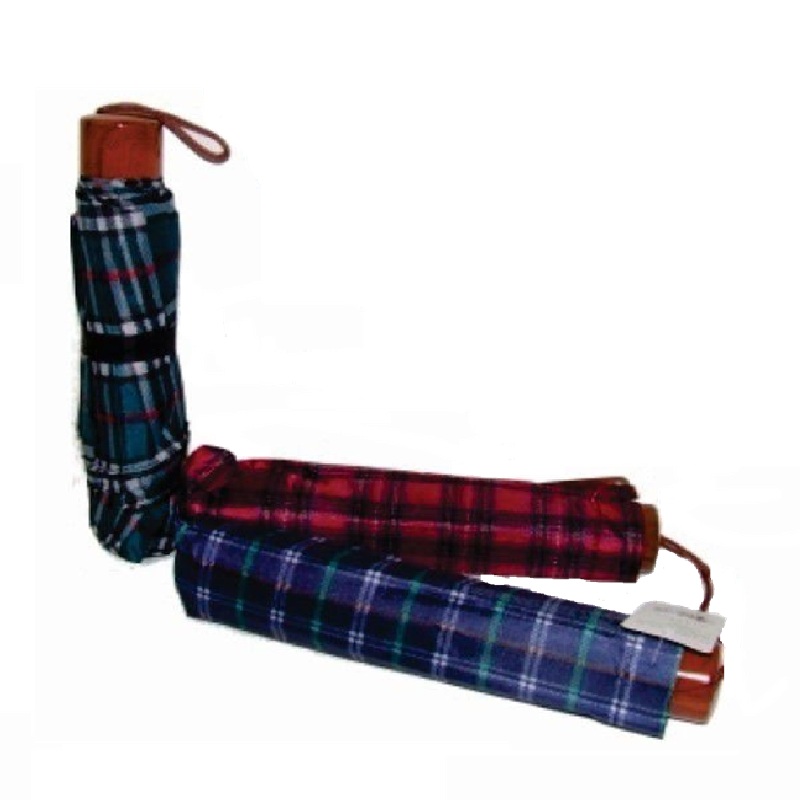 Umbrella Polka Dot Assorted Colours 25cm