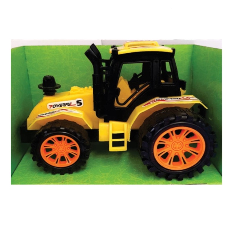 Farmer Tractor Boxed