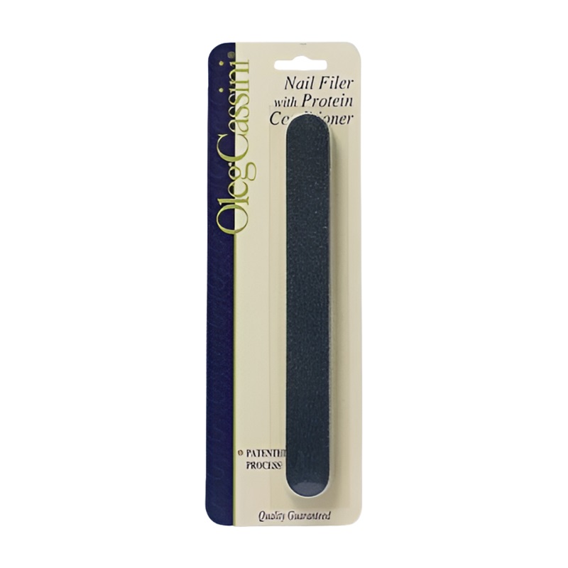 Nail File with Protein Conditioner