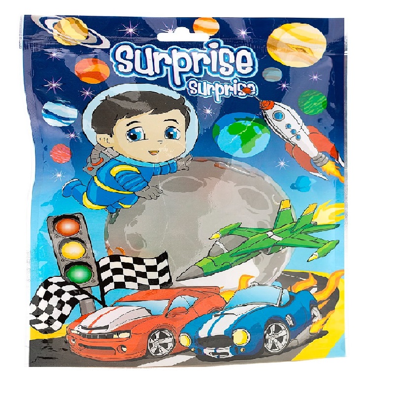 Surprise Pack Space Boy