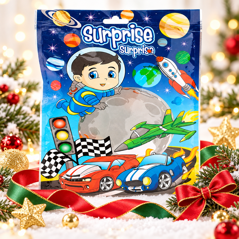Surprise Pack Space Boy