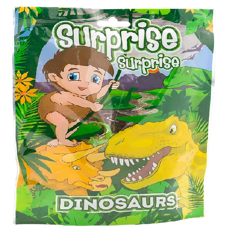 Surprise Pack Dinosaurs