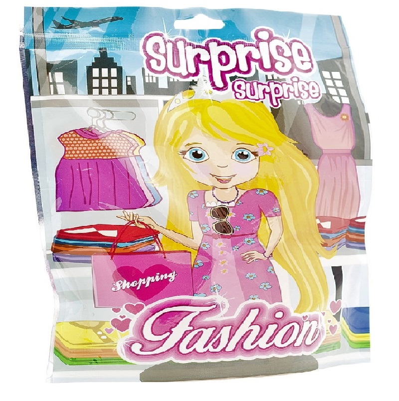 Surprise Pack Fashion