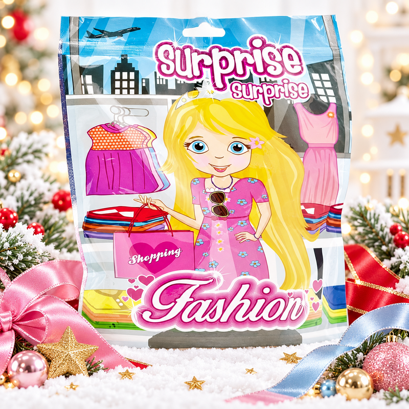 Surprise Pack Fashion