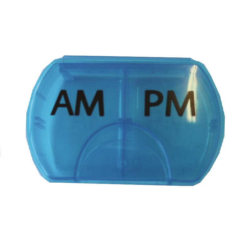 First Aid Pill Reminder AM/PM