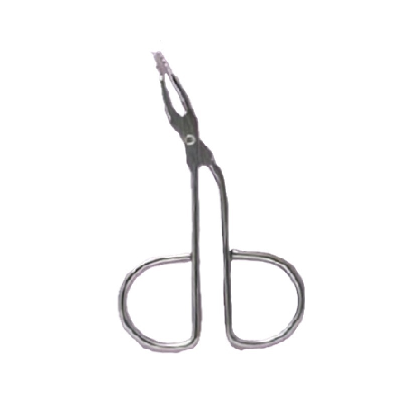Tweezer Angled Scissors
