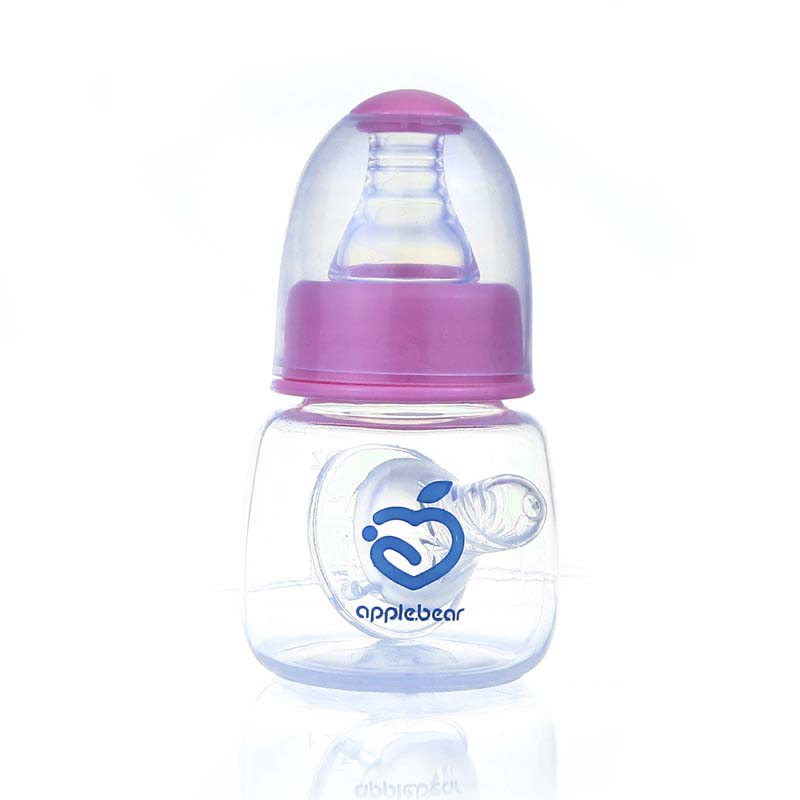 Nursing Bottle 2oz (Extra Teat)