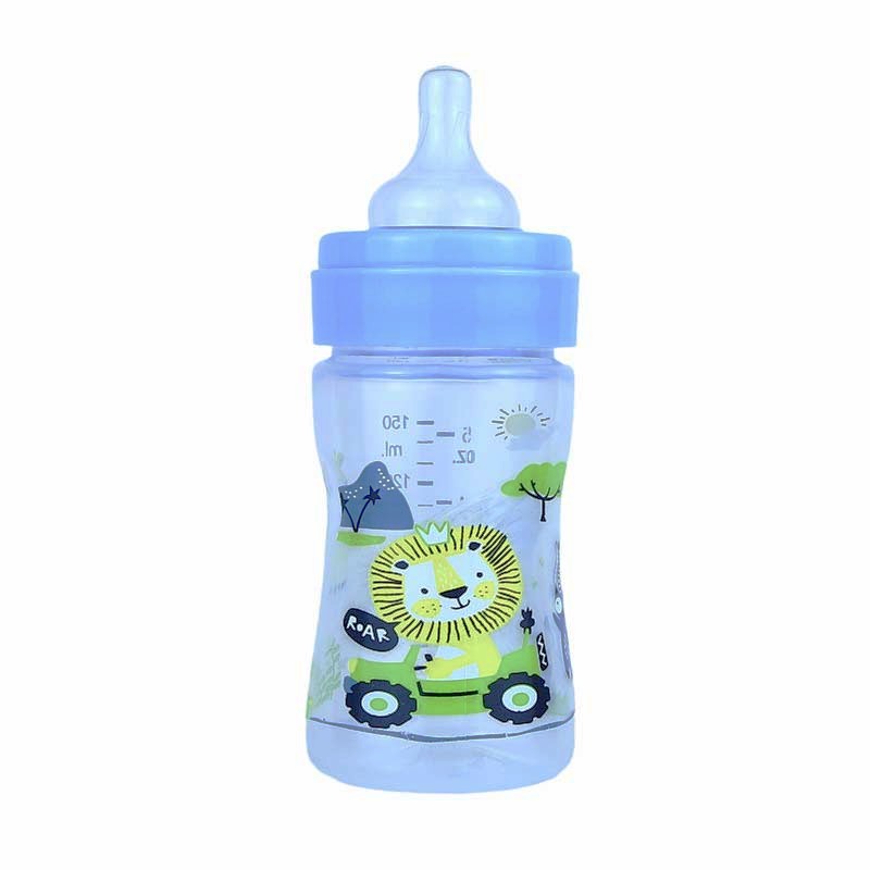 Baby Bottle 150ml (Extra Teat)