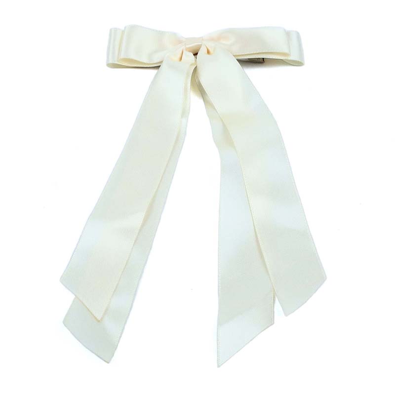 Clip Fairy Ribbon Bow 13mm