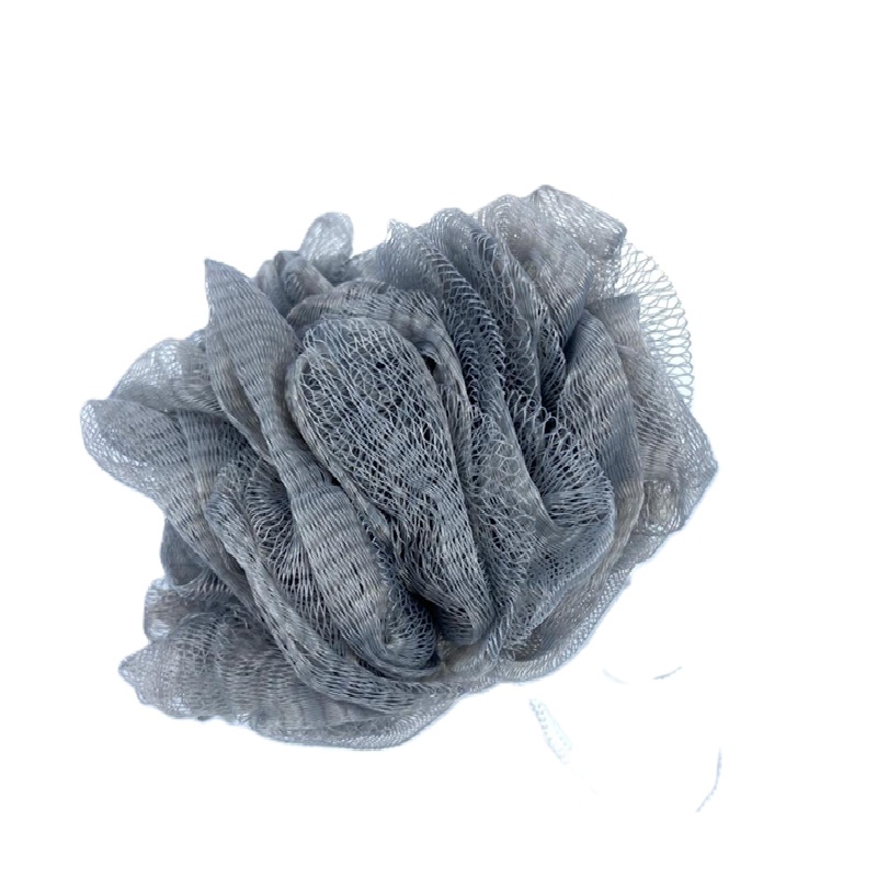 Body Scrubber Grey 30g