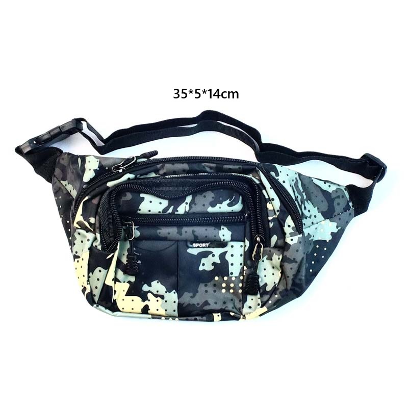 Travel Bag Waist