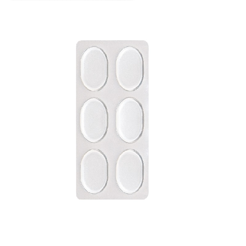 Titania Pressure Point Gel Pad 6pce
