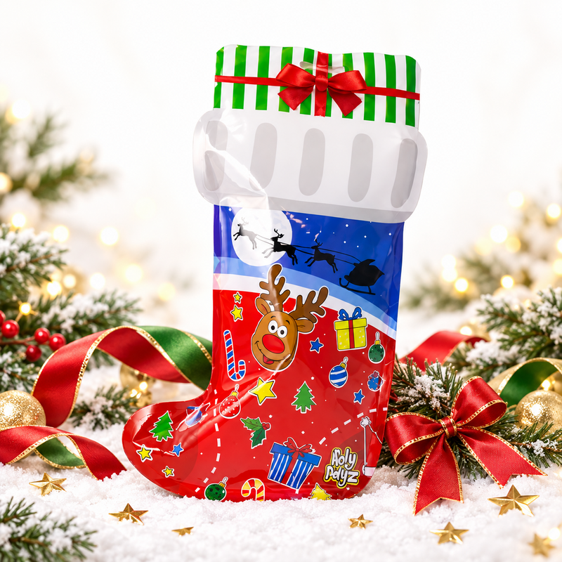 Christmas Surprise Red