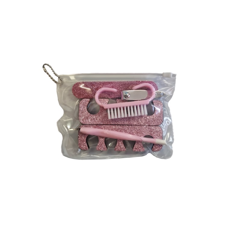 Nail Pedicure Set 6pce