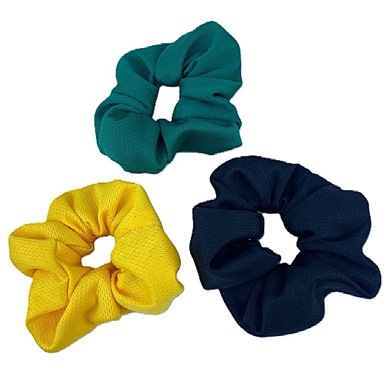 Scrunchie Heritage 3pk