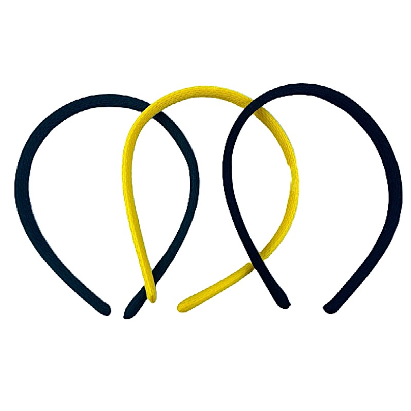 Aliceband Heritage 3pk
