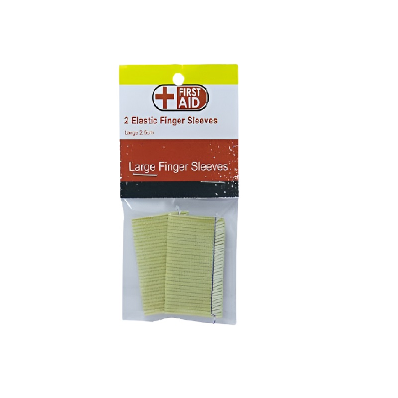 Flents Finger Sleeves 2pk Large