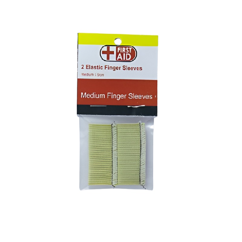 Flents Finger Sleeves 2pk Medium