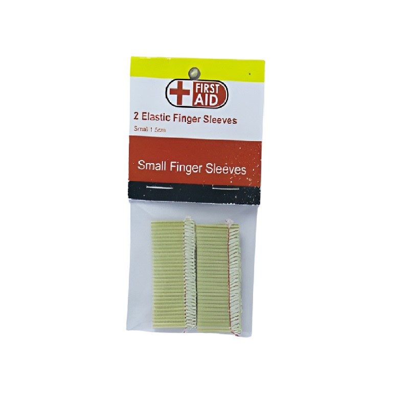 Flents Finger Sleeves 2pk Small