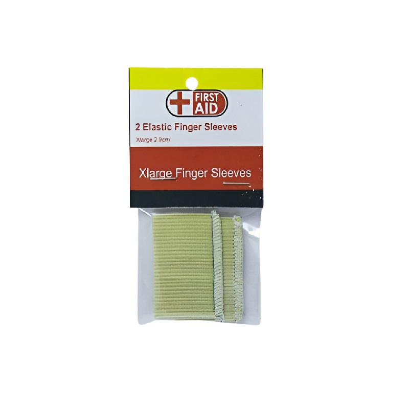 Flents Finger Sleeves 2pk Extra Large