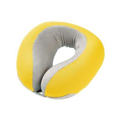 Go Memory Dreamer Pillow Yellow