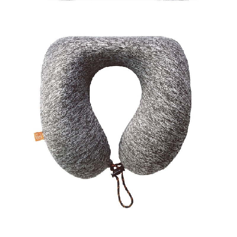Go Memory ZZZ Pillow Black/Orange