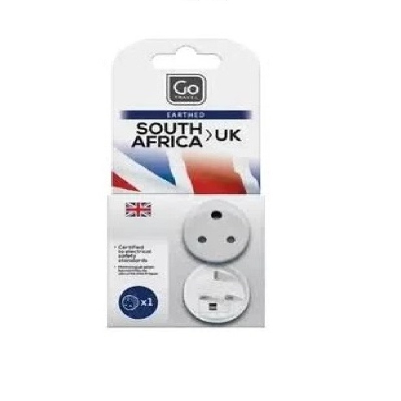 Go Adaptor SA-UK
