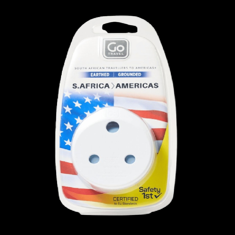 Go Adaptor SA-USA