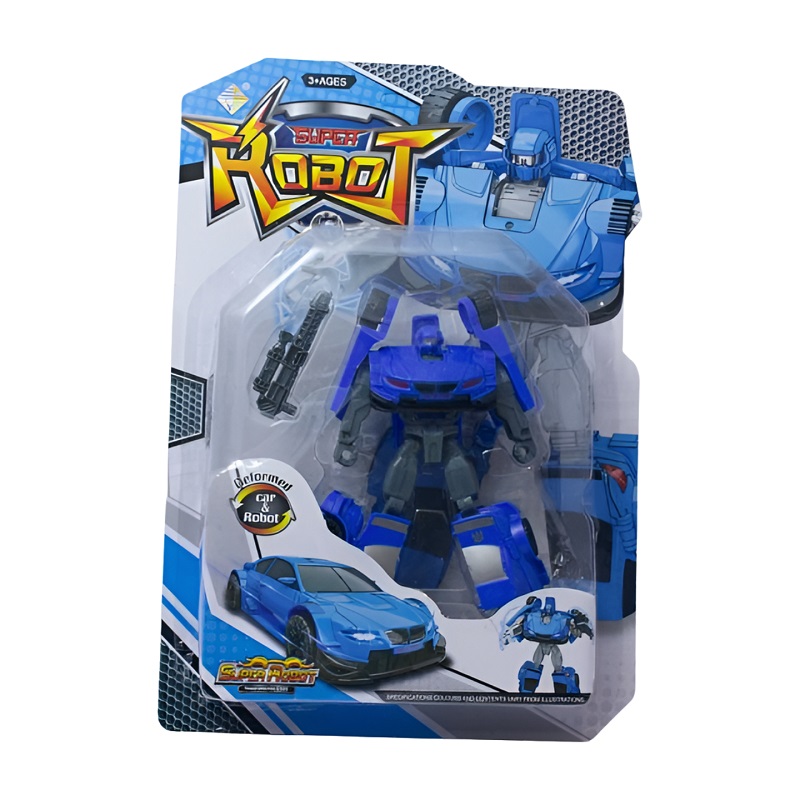 Toy Super Robot