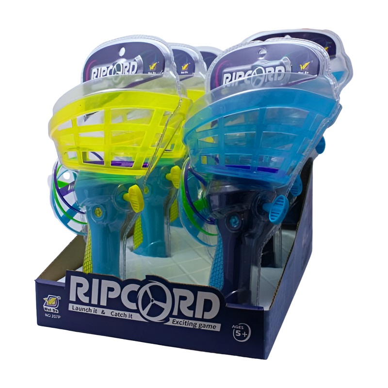 Toy Disc Ripcord Launch it