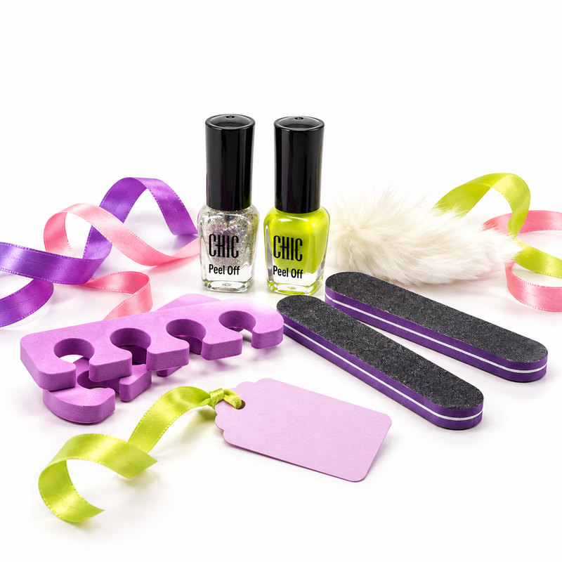 Gift Set Nail Kit Kids