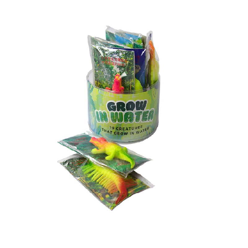 Tub Of 10 Creatures- Grows in water