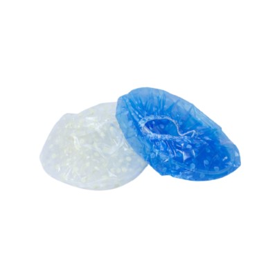 Shower Cap Dotted  Single