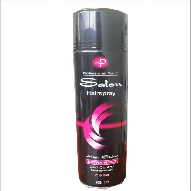 Pro.Touch Salon Extra Hold Hair Spray 265ml