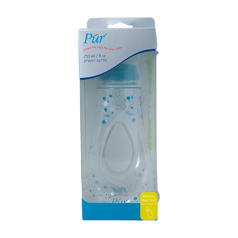 Feeding Bottle Gripper Bottle 250ml