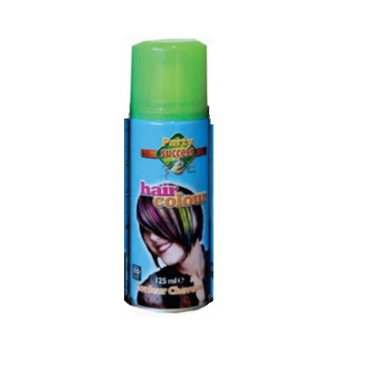 Ps Haircolour Spray Fluo Green 125ml