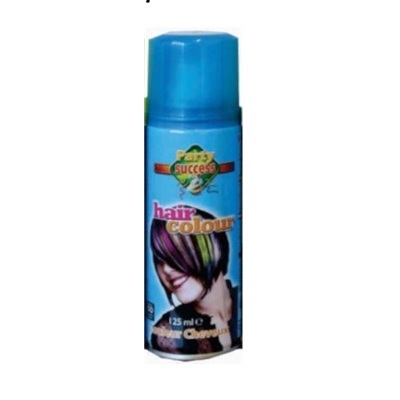 Ps Haircolour Spray Fluo Blue 125ml