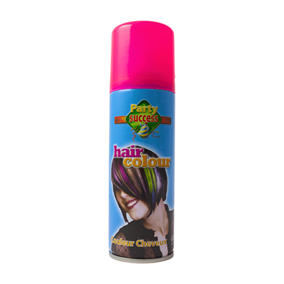Ps Haircolour Spray Fluo Pink 125ml