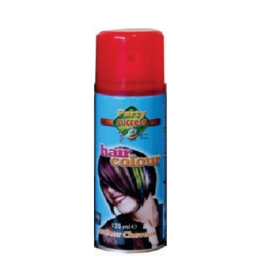 Ps Haircolour Spray Fluo Red 125ml