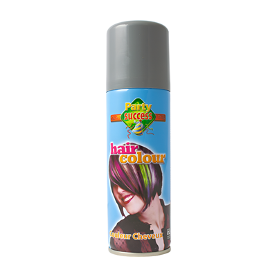 Ps Haircolour Spray Grey 125ml
