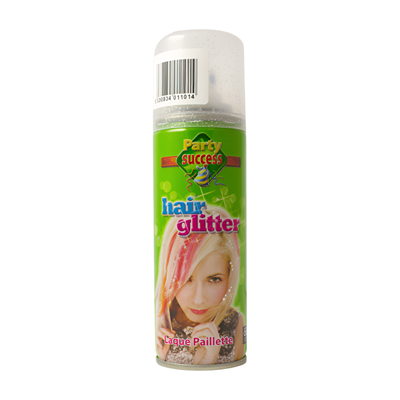 Ps Haircolour Spray Glitter Red 125ml
