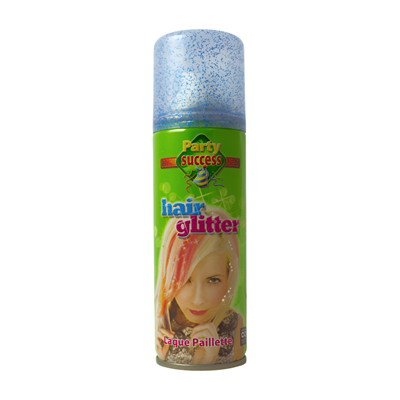 Ps Haircolour Spray glitter blue 125ml