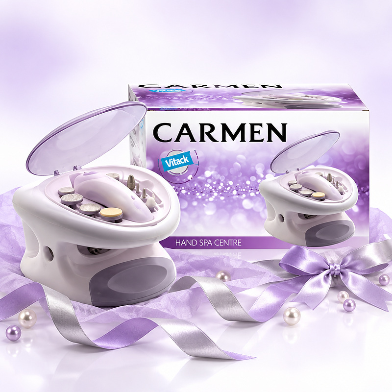 Carmen Nail Care Kit