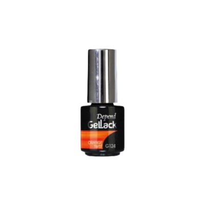 Depend Gel Lack Colour No 124 5ml