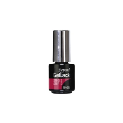 Dpd Gel Lack Basecoat Step 2 5ml