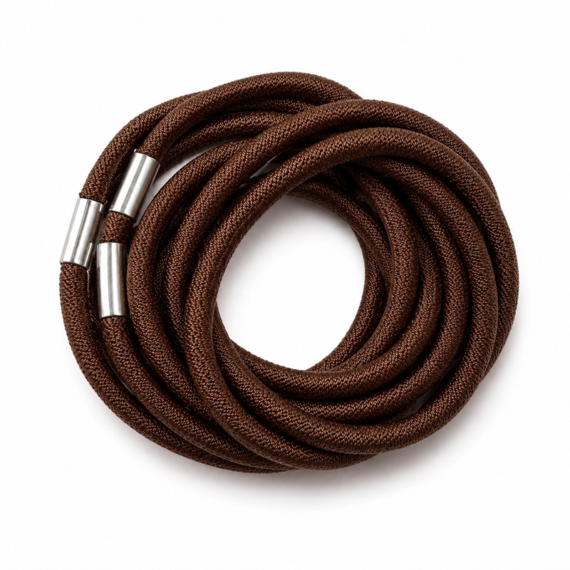 Elastics Regular Brown 8pk