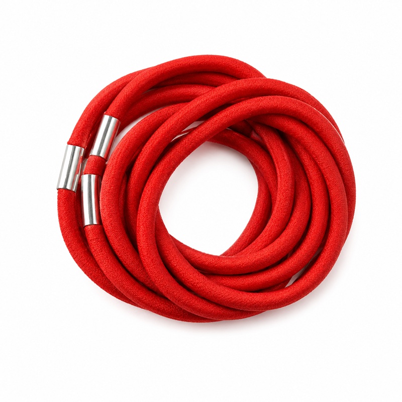 Elastics Regular Red 8pk