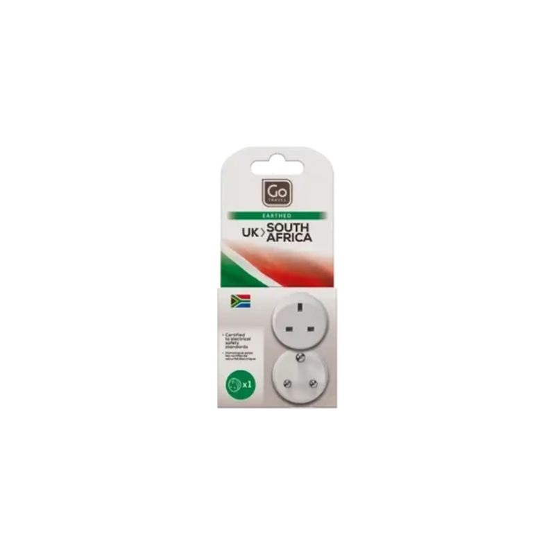 Go Adaptor UK-SA