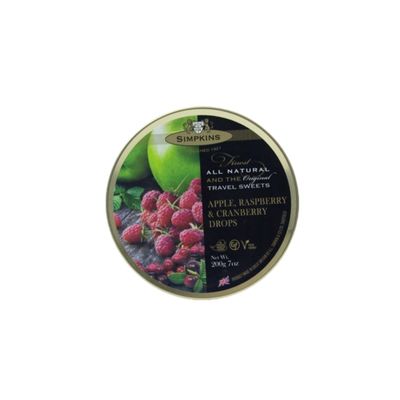 Simpkins Apple Rasp Cranberry